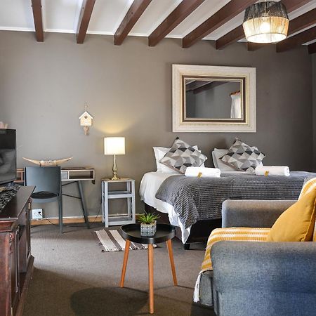 Biggy Best Boutique Hotel & Self Catering Cottages Howick Bagian luar foto