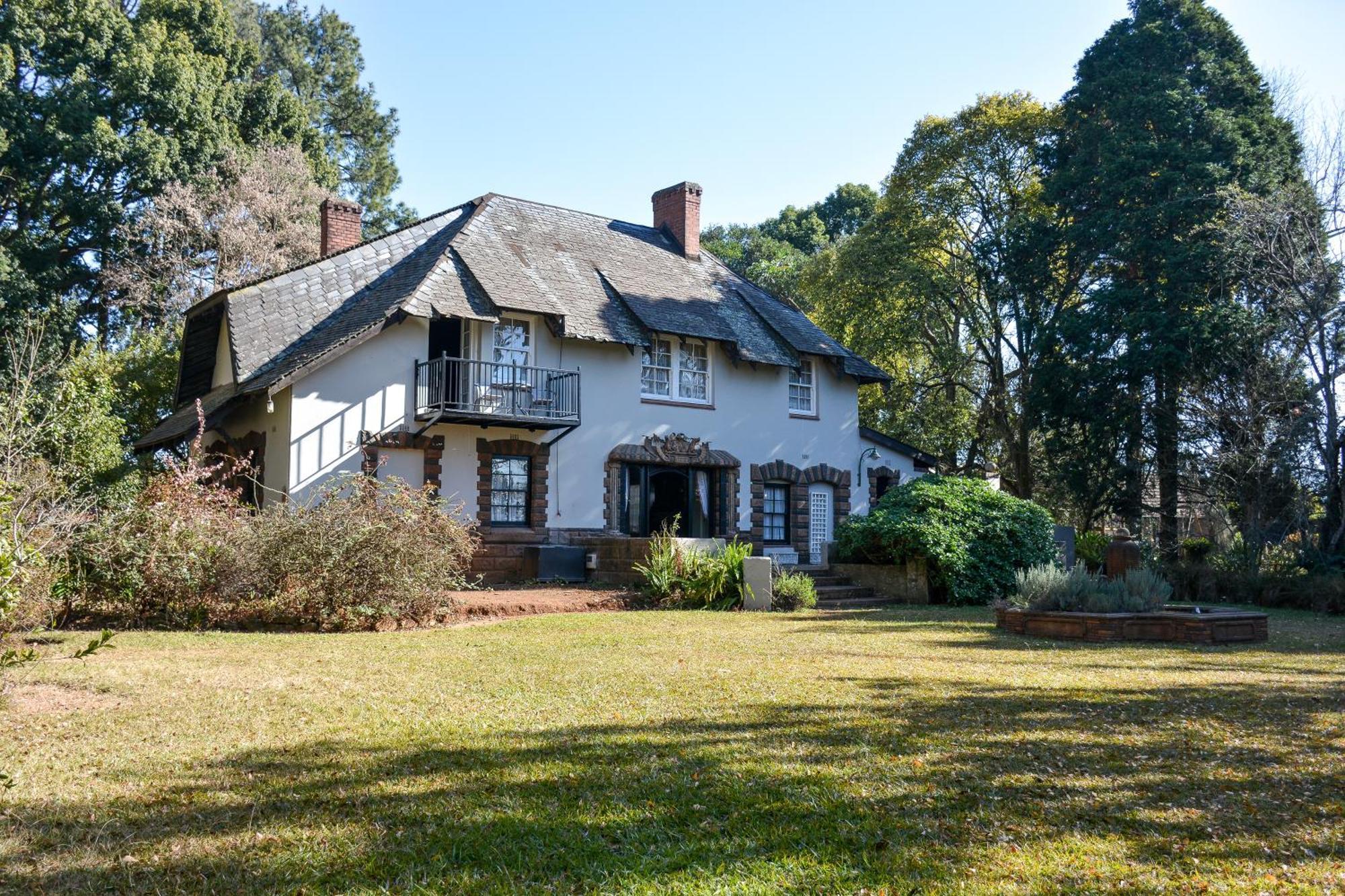 Biggy Best Boutique Hotel & Self Catering Cottages Howick Bagian luar foto