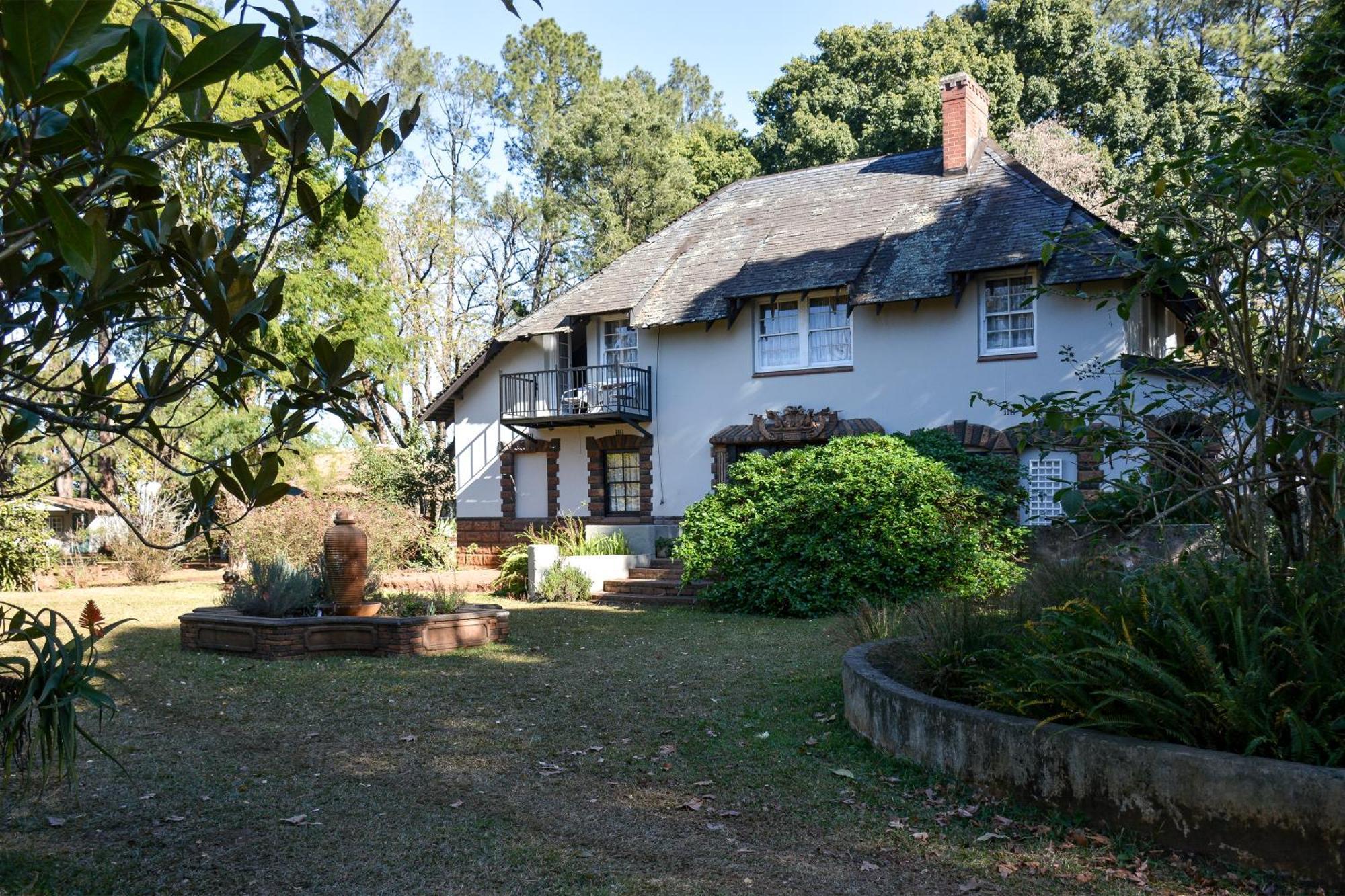 Biggy Best Boutique Hotel & Self Catering Cottages Howick Bagian luar foto