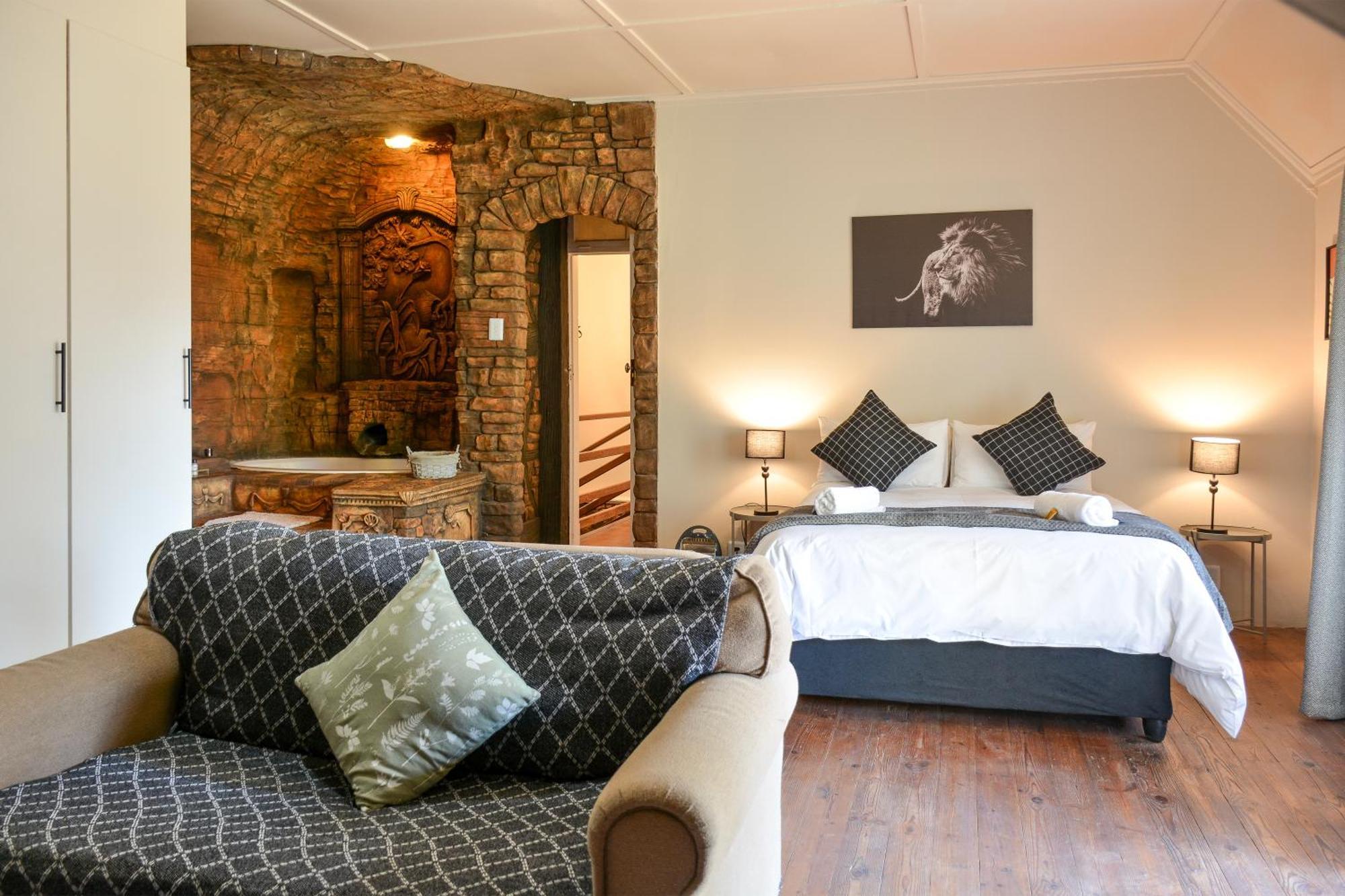 Biggy Best Boutique Hotel & Self Catering Cottages Howick Bagian luar foto