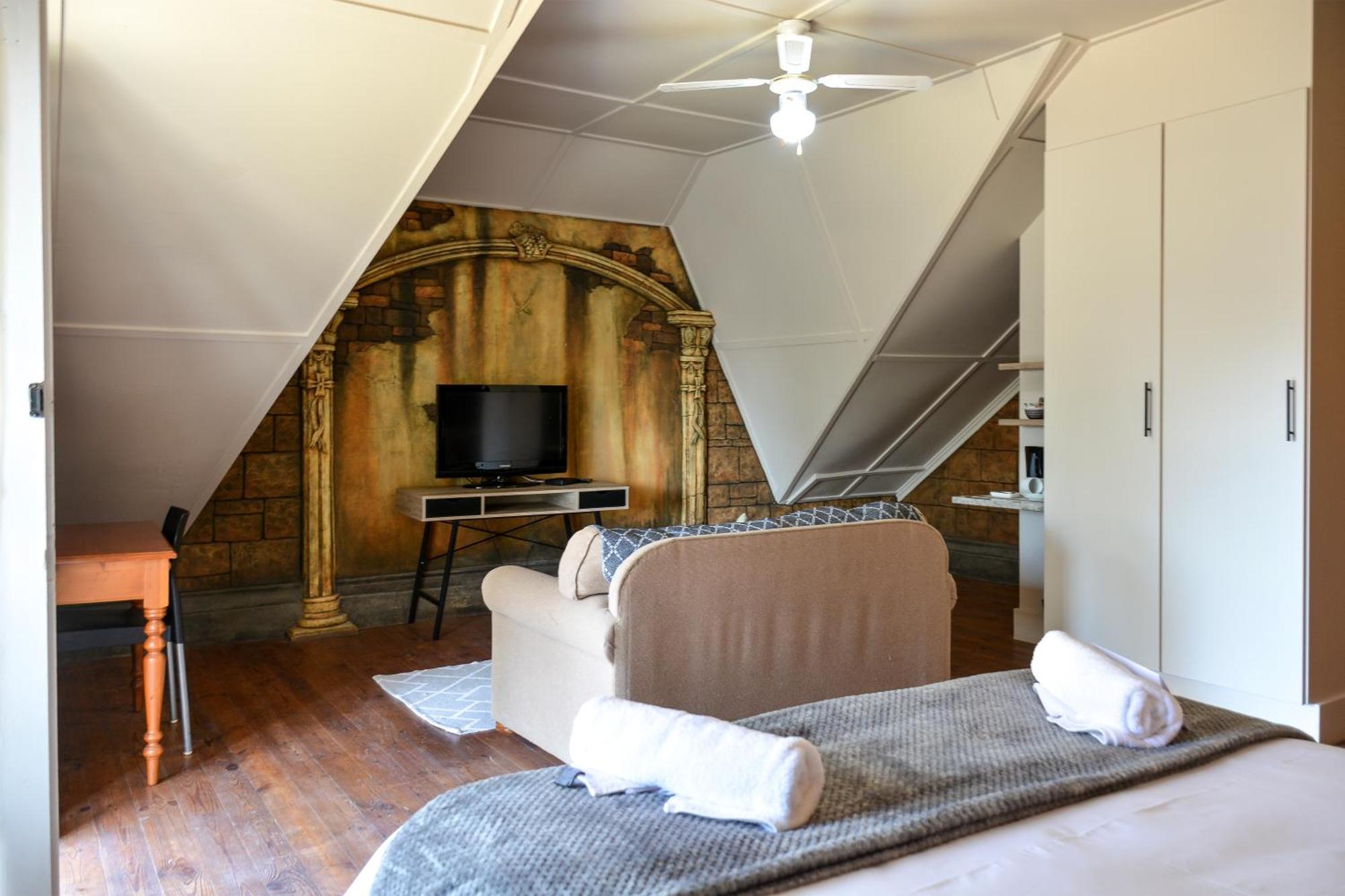 Biggy Best Boutique Hotel & Self Catering Cottages Howick Bagian luar foto