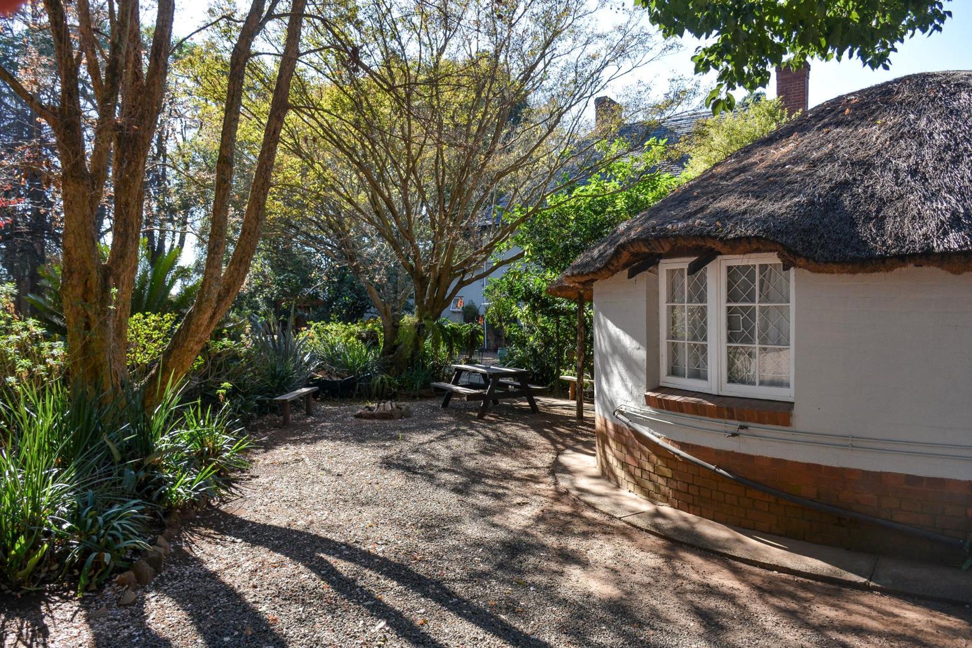 Biggy Best Boutique Hotel & Self Catering Cottages Howick Bagian luar foto