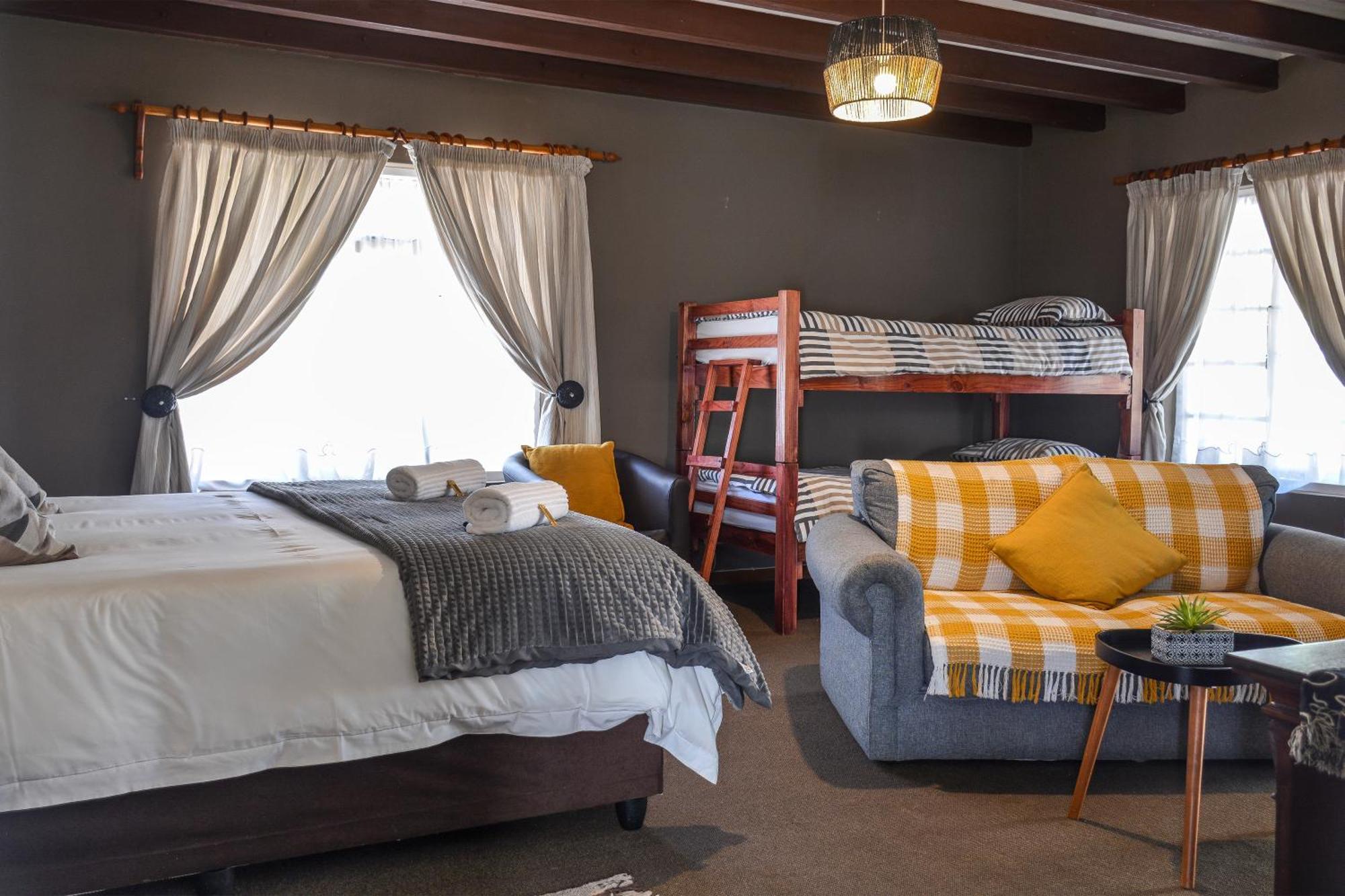 Biggy Best Boutique Hotel & Self Catering Cottages Howick Bagian luar foto