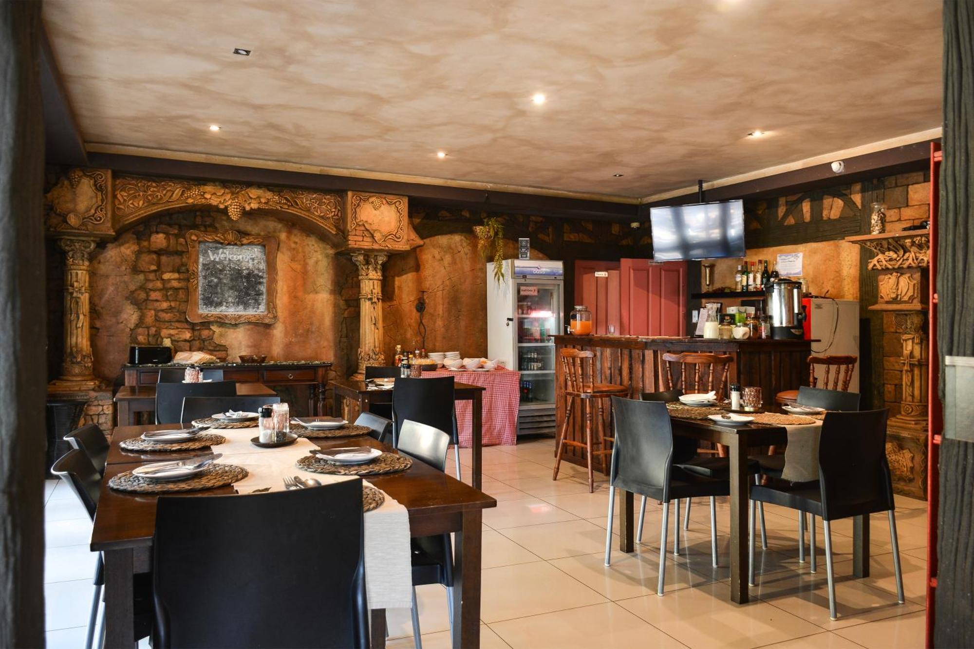 Biggy Best Boutique Hotel & Self Catering Cottages Howick Bagian luar foto