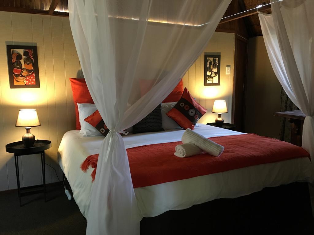 Biggy Best Boutique Hotel & Self Catering Cottages Howick Bagian luar foto
