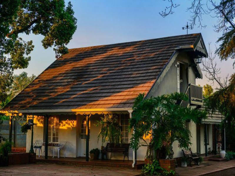 Biggy Best Boutique Hotel & Self Catering Cottages Howick Bagian luar foto