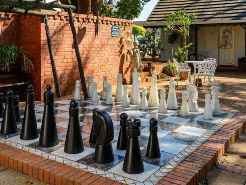 Biggy Best Boutique Hotel & Self Catering Cottages Howick Bagian luar foto