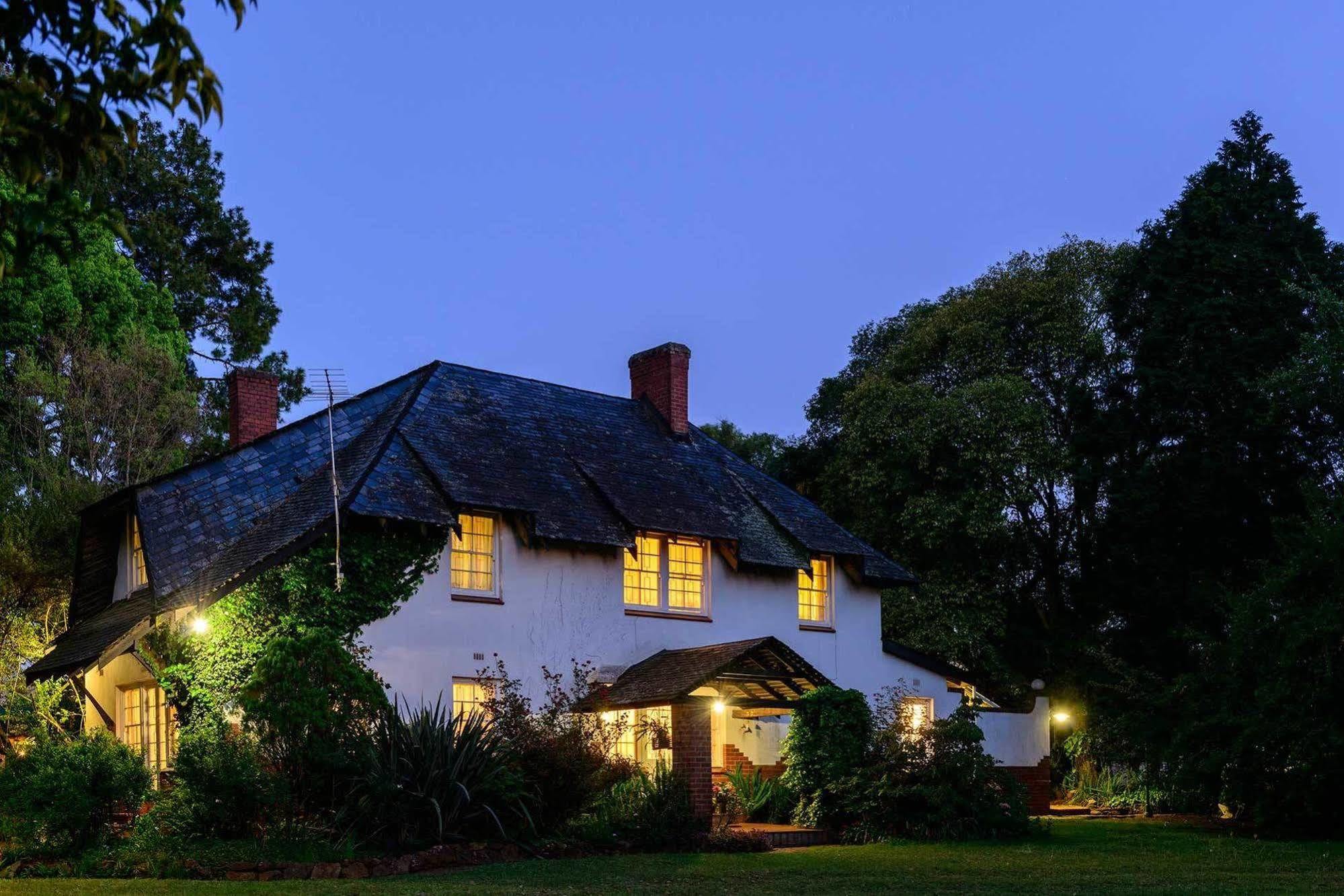 Biggy Best Boutique Hotel & Self Catering Cottages Howick Bagian luar foto