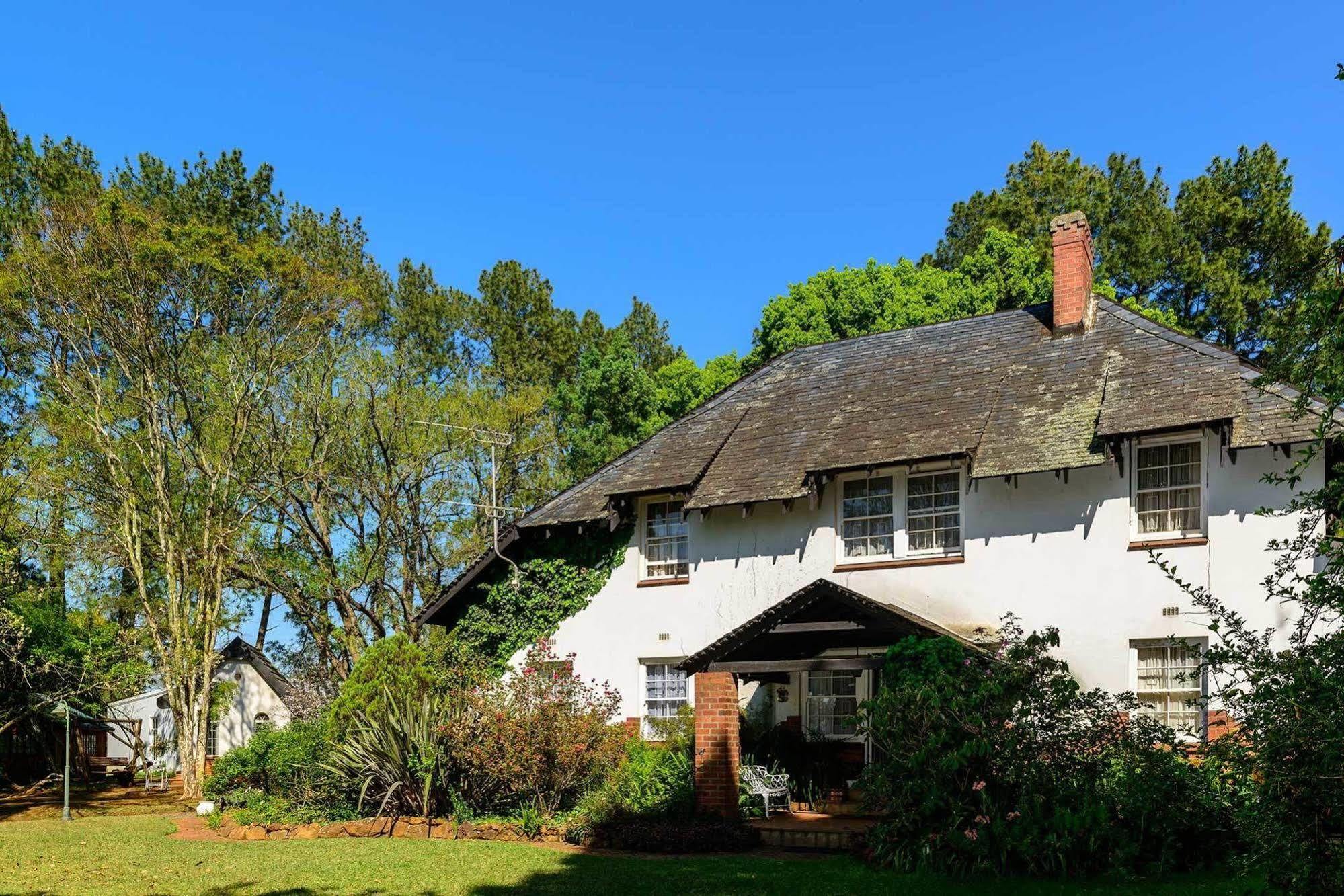 Biggy Best Boutique Hotel & Self Catering Cottages Howick Bagian luar foto