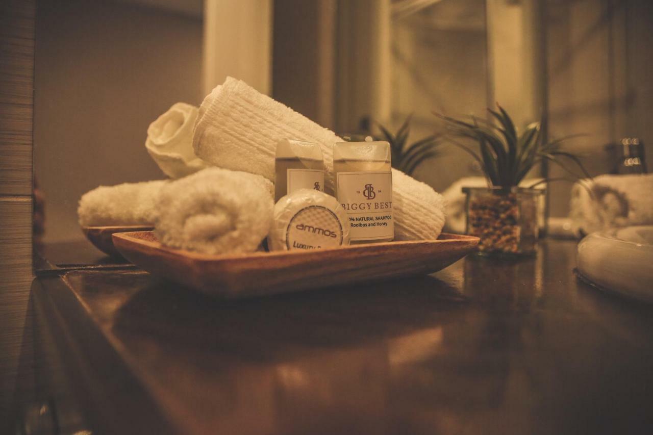 Biggy Best Boutique Hotel & Self Catering Cottages Howick Bagian luar foto