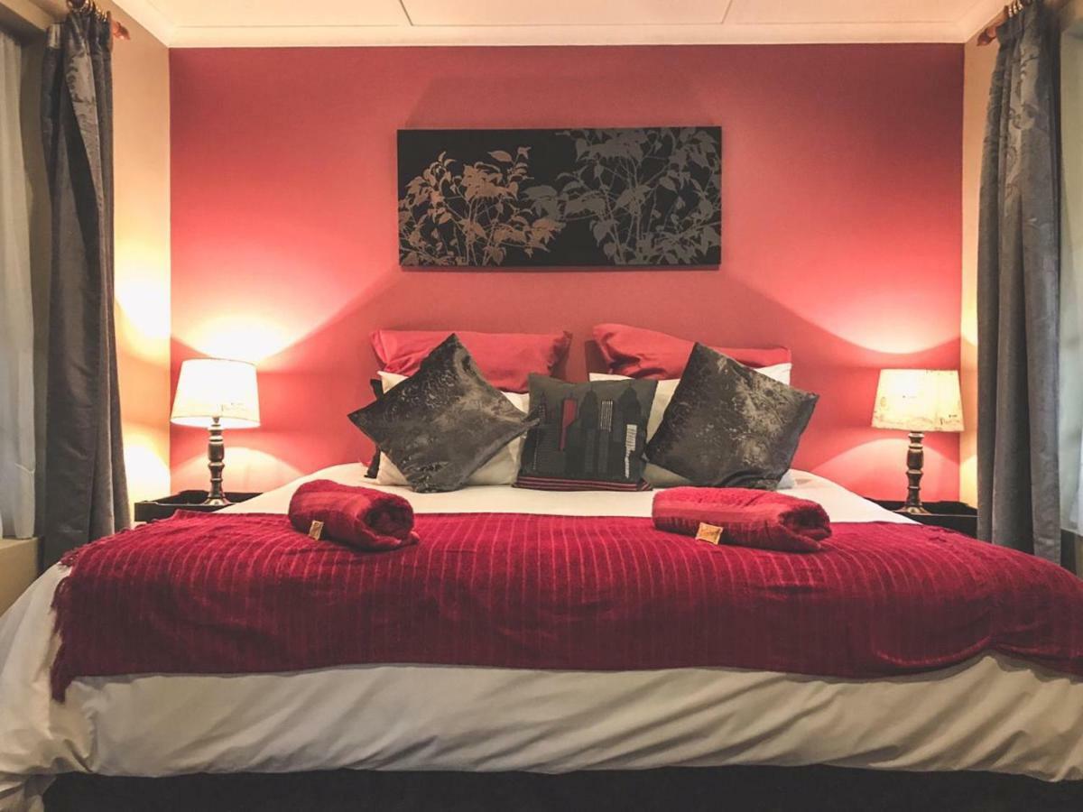 Biggy Best Boutique Hotel & Self Catering Cottages Howick Bagian luar foto