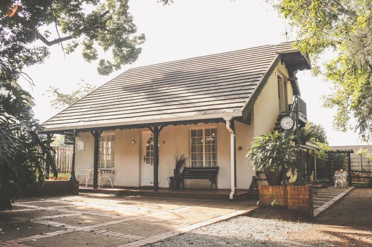 Biggy Best Boutique Hotel & Self Catering Cottages Howick Bagian luar foto