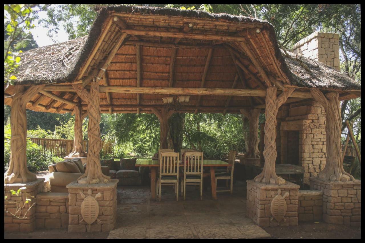 Biggy Best Boutique Hotel & Self Catering Cottages Howick Bagian luar foto