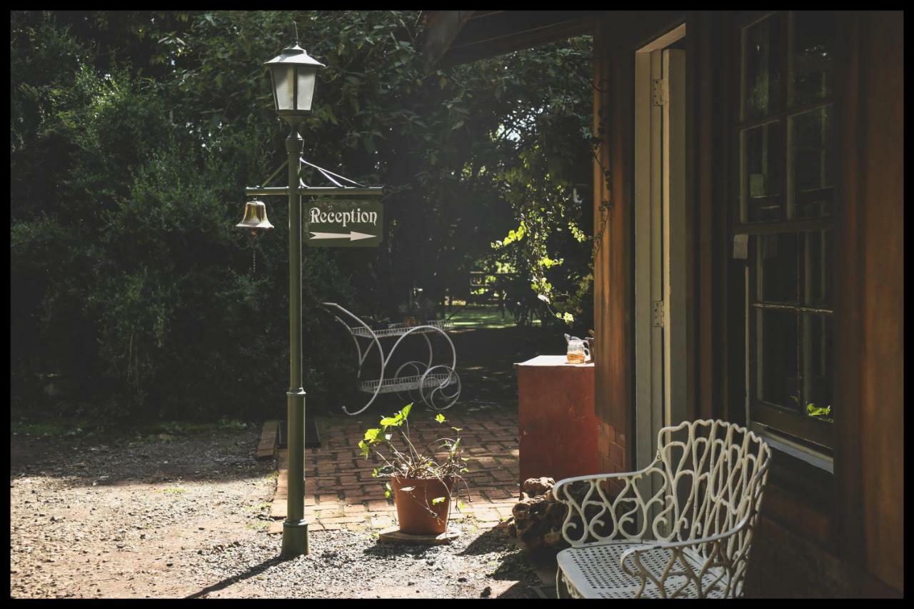Biggy Best Boutique Hotel & Self Catering Cottages Howick Bagian luar foto